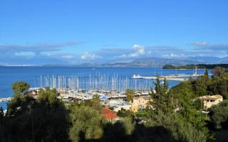 Дом за 900 000 евро на Корфу, Греция