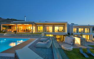 Вилла за 2 500 000 евро в Ираклионе, Греция