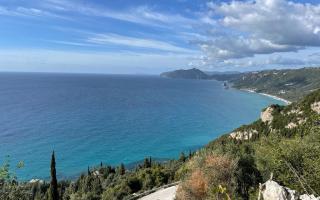 Земля за 420 000 евро на Корфу, Греция