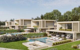 Вилла за 870 000 евро на Кассандре, Греция