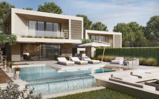 Вилла за 870 000 евро на Кассандре, Греция