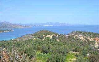 Земля за 275 000 евро в Ираклионе, Греция