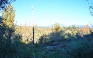 Земля за 160 000 евро на Корфу, Греция