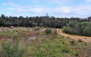 Земля за 160 000 евро на Корфу, Греция