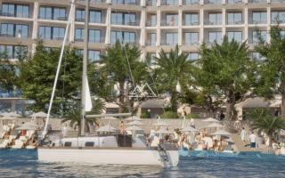 Апартаменты за 870 100 евро в Бечичи, Черногория