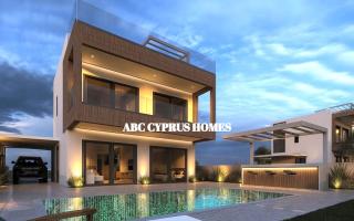 Вилла за 380 000 евро в Пафосе, Кипр