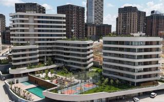 Квартира за 1 181 000 евро в Стамбуле, Турция