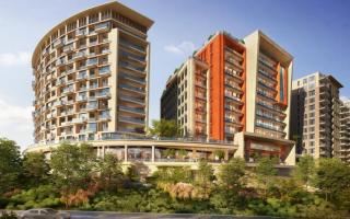 Квартира за 1 113 453 евро в Стамбуле, Турция