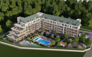 Квартира за 46 500 000 евро в Эюпе, Турция