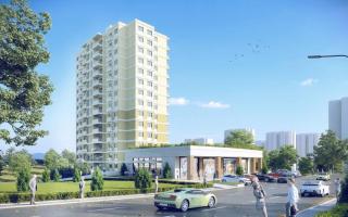 Квартира за 629 000 евро в Стамбуле, Турция