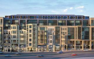 Квартира за 845 000 евро в Стамбуле, Турция