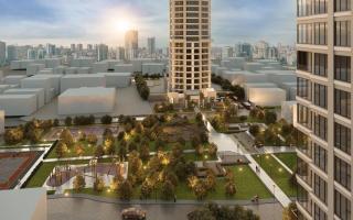 Квартира за 1 125 000 евро в Аташехире, Турция