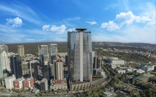 Квартира за 1 820 000 евро в Стамбуле, Турция