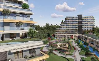 Квартира за 10 900 000 евро в Стамбуле, Турция