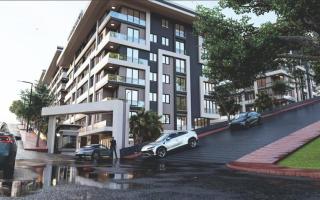 Квартира за 445 000 евро в Стамбуле, Турция