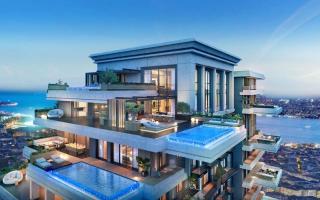 Квартира за 2 822 000 евро в Стамбуле, Турция
