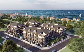 Квартира за 385 000 евро в Бейликдюзю, Турция