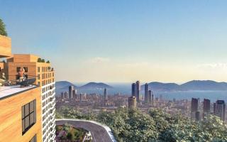 Квартира за 404 600 евро в Картале, Турция