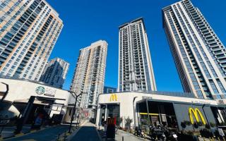 Квартира за 550 000 евро в Стамбуле, Турция