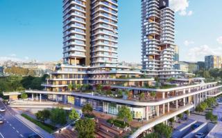 Квартира за 320 000 евро в Турции