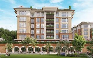 Квартира за 1 467 000 евро в Эюпе, Турция