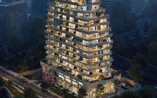 Квартира за 1 000 000 евро в Стамбуле, Турция