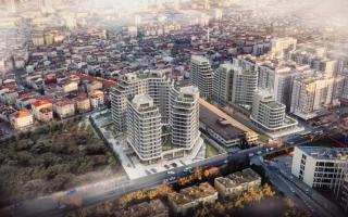 Квартира за 475 000 евро в Стамбуле, Турция
