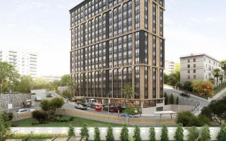 Квартира за 1 120 000 евро в Стамбуле, Турция