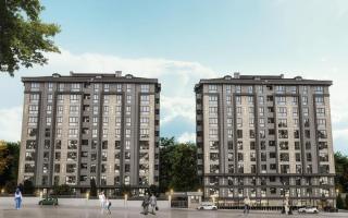 Квартира за 345 000 евро в Эюпе, Турция