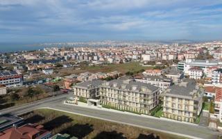 Квартира за 8 950 000 евро в Бейликдюзю, Турция
