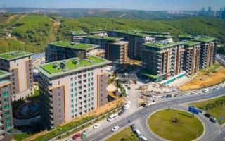 Квартира за 1 070 000 евро в Стамбуле, Турция