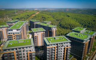 Квартира за 1 400 000 евро в Стамбуле, Турция