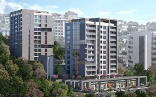 Квартира за 720 000 евро в Стамбуле, Турция