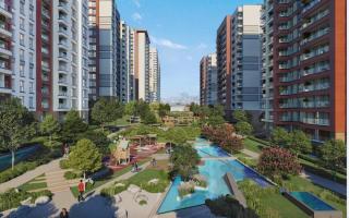 Квартира за 12 500 000 евро в Эюпе, Турция