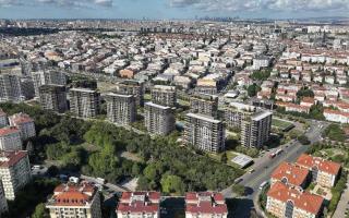 Квартира за 855 000 евро в Стамбуле, Турция