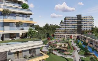 Квартира за 8 900 000 евро в Стамбуле, Турция