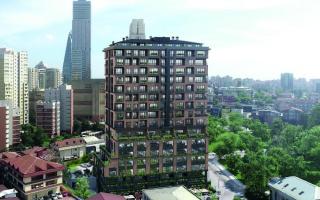 Квартира за 724 000 евро в Аташехире, Турция