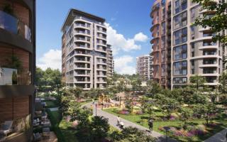 Квартира за 345 000 евро в Эюпе, Турция