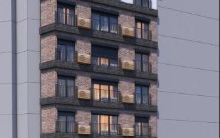 Пентхаус за 19 500 000 евро в Стамбуле, Турция