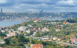 Квартира за 655 000 евро в Стамбуле, Турция