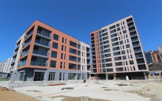 Квартира за 886 000 евро в Стамбуле, Турция