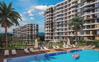 Квартира за 350 000 евро в Пендике, Турция