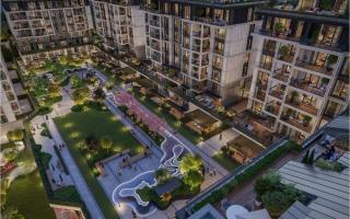 Квартира за 1 165 000 евро в Стамбуле, Турция