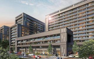 Квартира за 819 000 евро в Малтепе, Турция