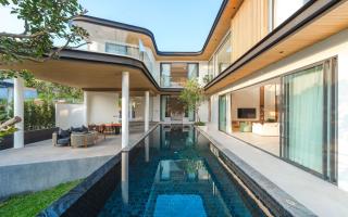 Вилла за 999 431 евро на острове Пхукет, Таиланд