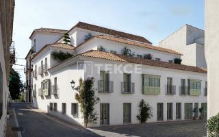 Апартаменты за 550 000 евро в Эстепоне, Испания