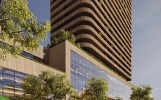 Квартира за 273 364 евро в Тбилиси, Грузия