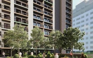Квартира за 254 846 евро в Тбилиси, Грузия