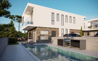 Вилла за 440 000 евро в Пафосе, Кипр