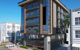 Коммерческая недвижимость за 1 100 000 евро в Алании, Турция